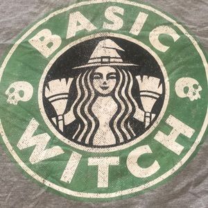 🎃🖤 Basic Witch Tee 🖤🎃